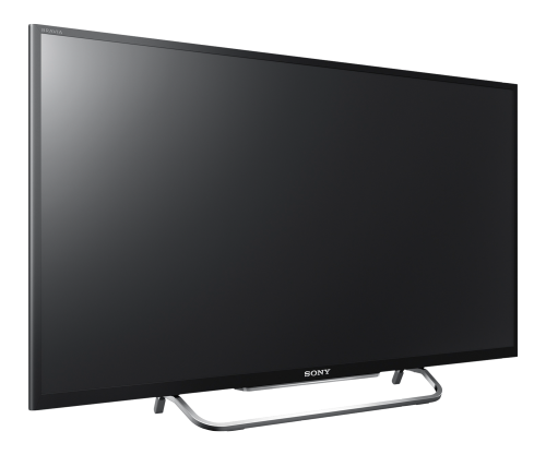 50” (diag) W800B Premium LED HDTV 50” (diag) W800B Premium LED HDTV