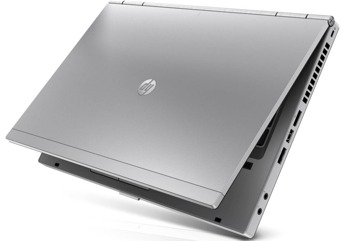 Hp elitebook 8460P